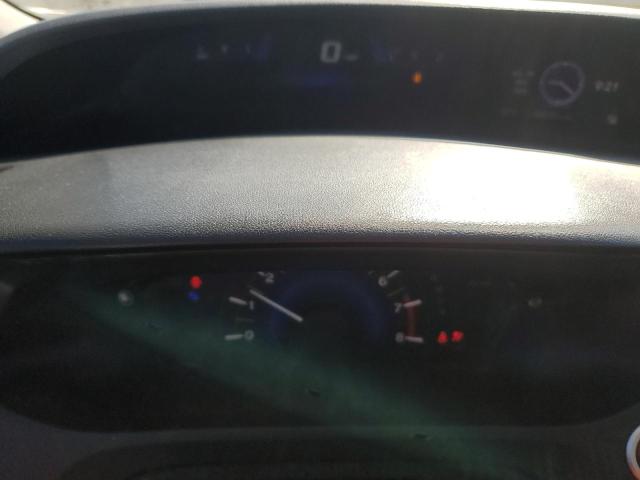 2HGFG3B02FH513423 - 2015 HONDA CIVIC EXL BLACK photo 10