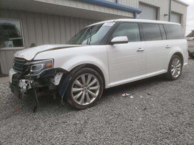 2014 FORD FLEX LIMITED, 