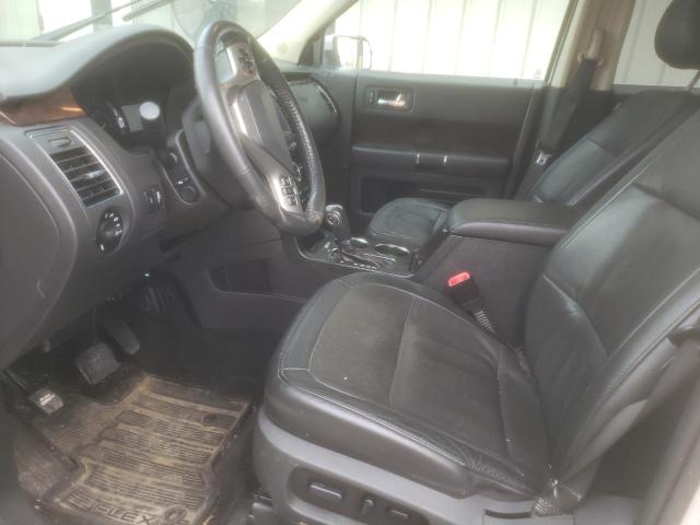 2FMGK5D8XEBD36360 - 2014 FORD FLEX LIMITED 白色 照片 7