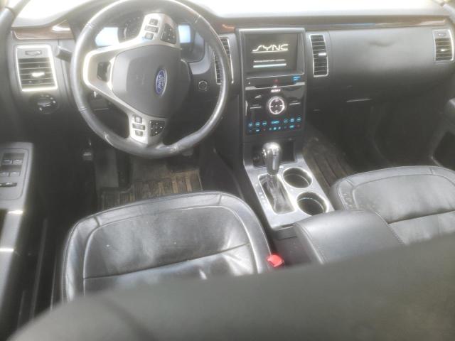 2FMGK5D8XEBD36360 - 2014 FORD FLEX LIMITED 白色 照片 8