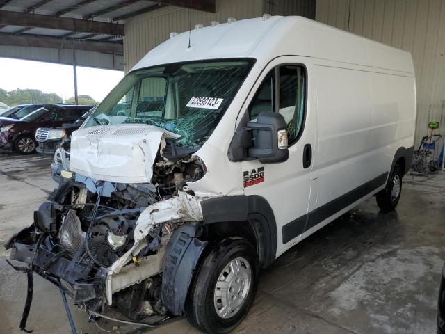 3C6URVHG5EE109419 - 2014 RAM PROMASTER 3500 HIGH 白色 照片 1