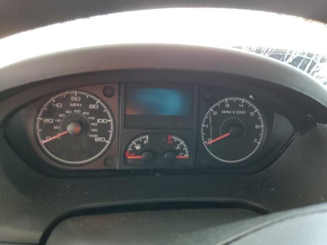 3C6URVHG5EE109419 - 2014 RAM PROMASTER 3500 HIGH 白色 照片 9