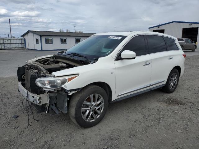 2014 INFINITI QX60, 