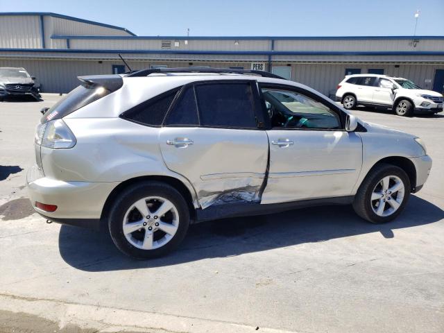 2T2GK31UX8C048596 - 2008 LEXUS RX 350 SILVER photo 3