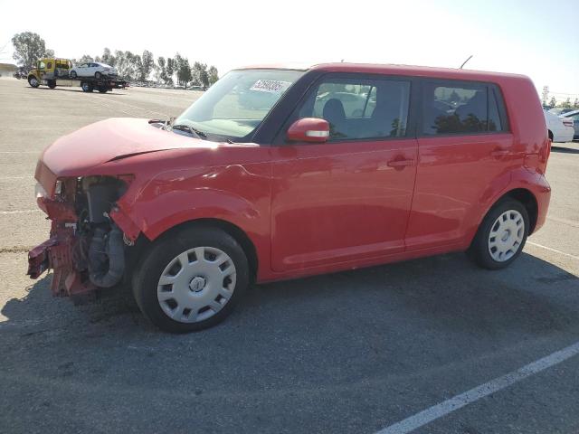 JTLZE4FE9DJ032503 - 2013 TOYOTA SCION XB Kırmızı fotoğraf 1