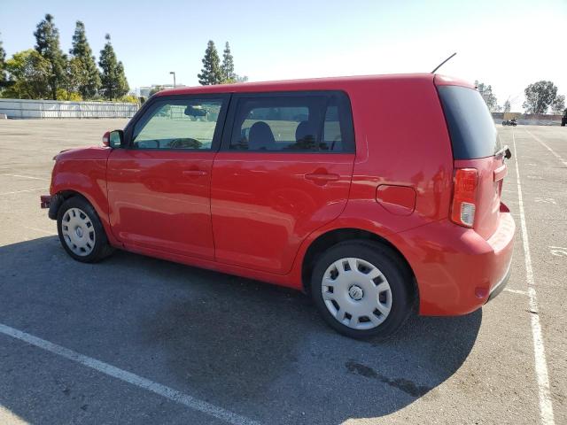 JTLZE4FE9DJ032503 - 2013 TOYOTA SCION XB Kırmızı fotoğraf 2