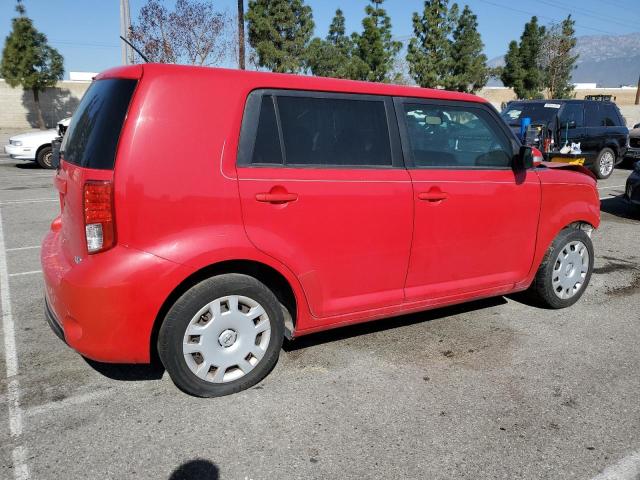 JTLZE4FE9DJ032503 - 2013 TOYOTA SCION XB Kırmızı fotoğraf 3
