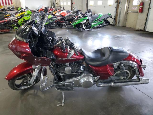 1HD1KTM17GB629738 - 2016 HARLEY-DAVIDSON FLTRXS ROAD GLIDE SPECIAL RED photo 3