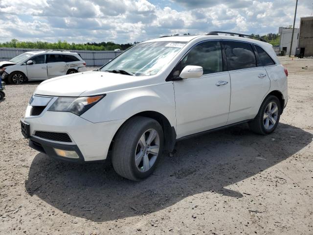 2011 ACURA MDX, 