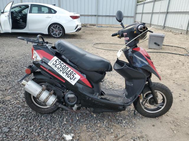 2018 YONG MOPED, 