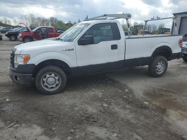 2012 FORD F150, 