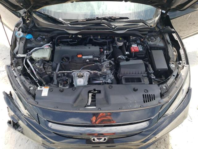 2HGFC2F86KH581899 - 2019 HONDA CIVIC SPORT 黑色 照片 11