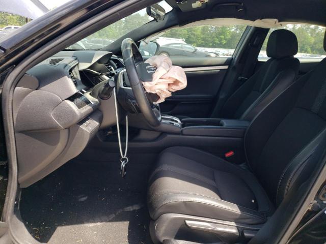 2HGFC2F86KH581899 - 2019 HONDA CIVIC SPORT 黑色 照片 7