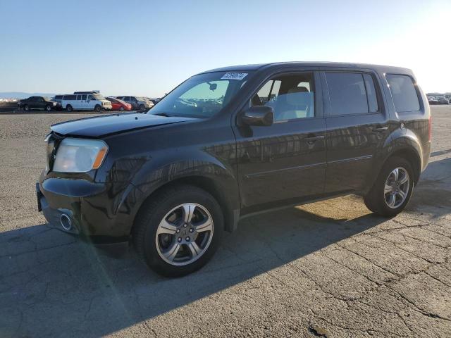 2015 HONDA PILOT SE, 