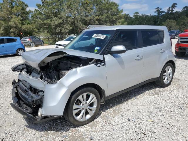 2016 KIA SOUL +, 