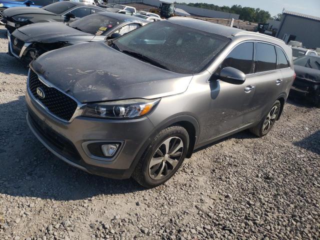 2017 KIA SORENTO EX, 