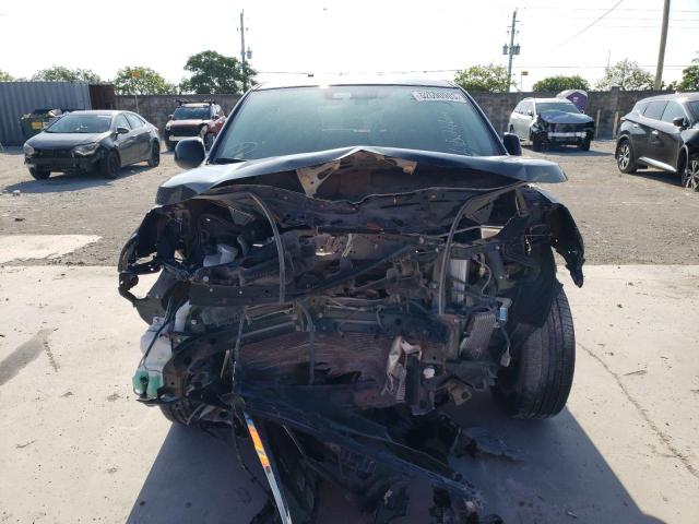 JA4APUAU2MU008523 - 2021 MITSUBISHI OUTLANDER ES 黑色 照片 5