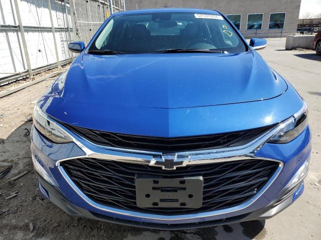 1G1ZG5ST2PF127758 - 2023 CHEVROLET MALIBU RS ლურჯი ფოტო 5