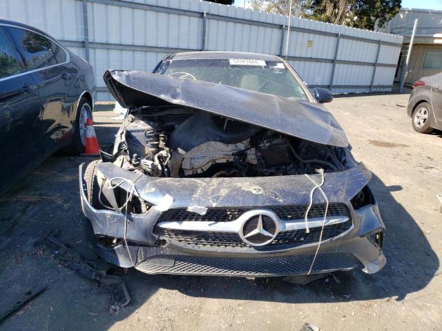 W1K5J4GB3PN328579 - 2023 MERCEDES-BENZ CLA 250 BLUE photo 5