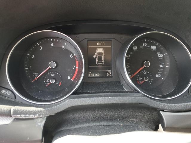 1VWDT7A31HC034109 - 2017 VOLKSWAGEN PASSAT R-LINE Ağ foto 9