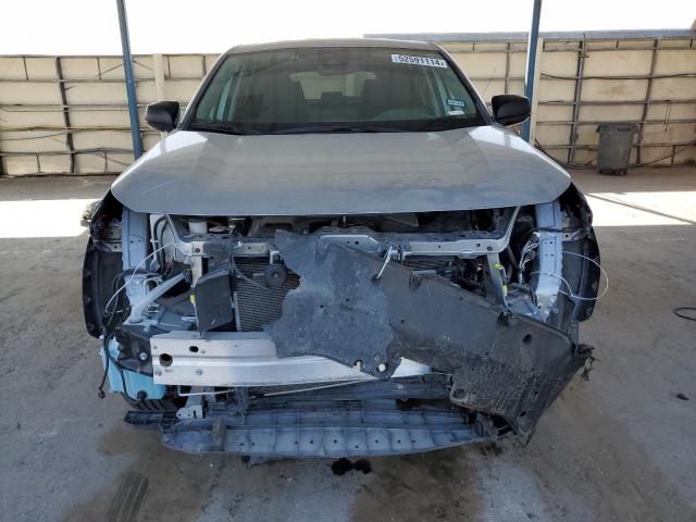 2T3F1RFV0NW310585 - 2022 TOYOTA RAV4 LE SILVER photo 5