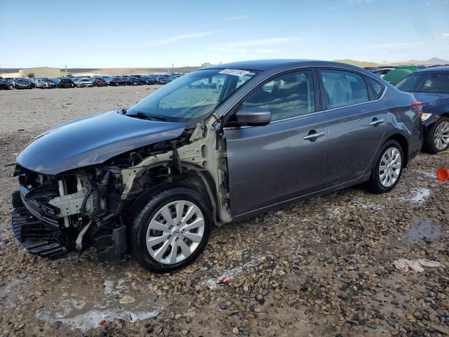 2015 NISSAN SENTRA S, 