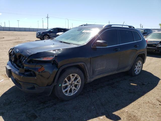 2016 JEEP CHEROKEE LATITUDE, 