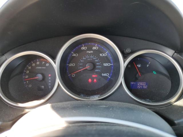 JHMGD38697S037476 - 2007 HONDA FIT S ლურჯი ფოტო 9