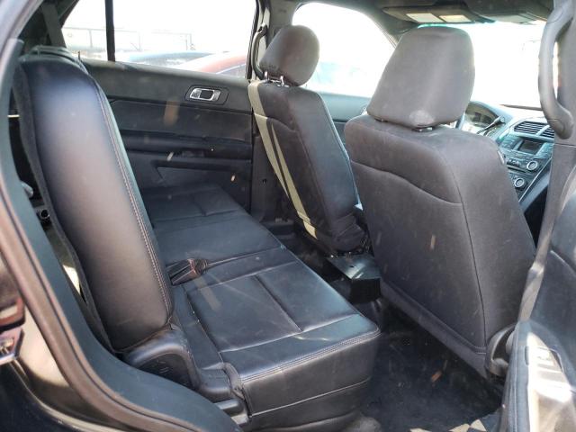 1FM5K8AR5HGB33685 - 2017 FORD EXPLORER POLICE INTERCEPTOR BLUE photo 11