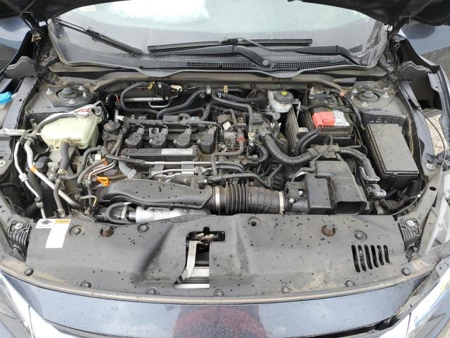 19XFC1F73GE010535 - 2016 HONDA CIVIC EXL 灰色 照片 11