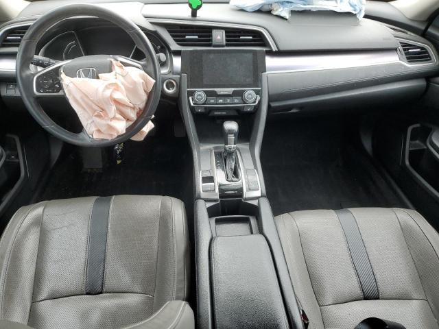 19XFC1F73GE010535 - 2016 HONDA CIVIC EXL 灰色 照片 8