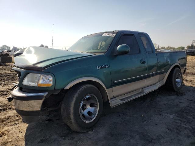 1997 FORD F150, 