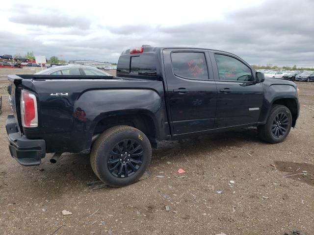 1GTG6CEN5N1236406 - 2022 GMC CANYON ELEVATION BLACK photo 3