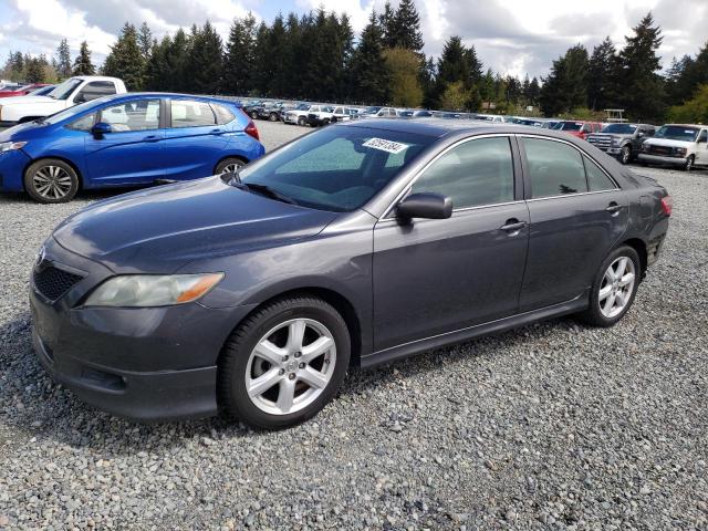 2009 TOYOTA CAMRY SE, 