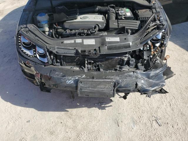 WVWFW7AH7CV016872 - 2012 VOLKSWAGEN EOS LUX 黑色 照片 11