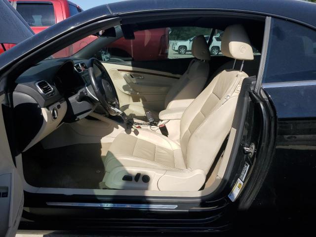 WVWFW7AH7CV016872 - 2012 VOLKSWAGEN EOS LUX 黑色 照片 7