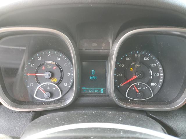 1G11C5SA7DF174979 - 2013 CHEVROLET MALIBU 1LT 银色 照片 9