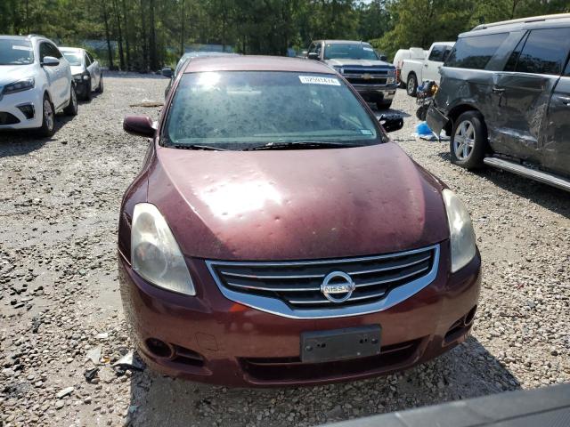 1N4AL2AP3CC208028 - 2012 NISSAN ALTIMA BASE MAROON photo 5