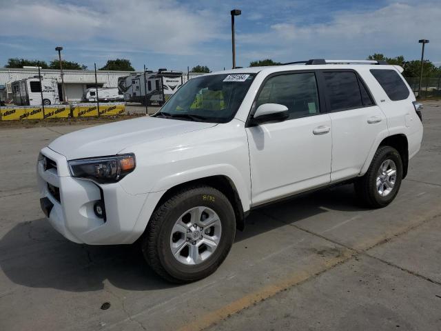 2022 TOYOTA 4RUNNER SR5, 