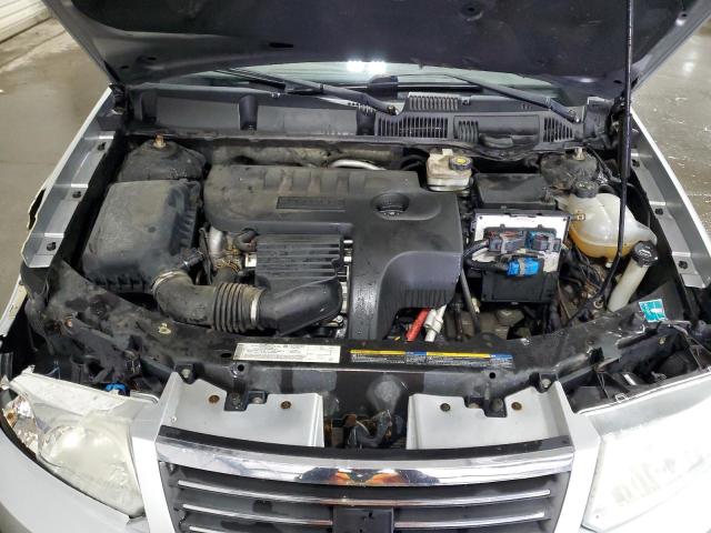 1G8AJ52FX5Z116190 - 2005 SATURN ION LEVEL 2 银色 照片 11