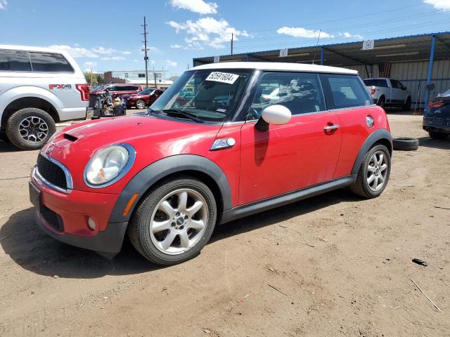 2010 MINI COOPER S, 