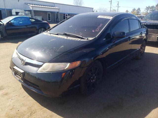 2007 HONDA CIVIC LX, 