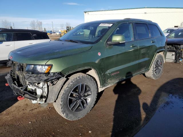 2019 JEEP GRAND CHER TRAILHAWK, null
