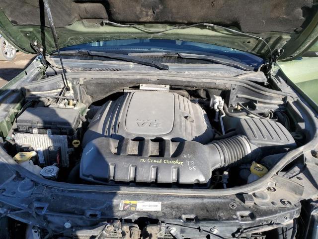 1C4RJFLT1KC774756 - 2019 JEEP GRAND CHER TRAILHAWK 绿色 照片 12