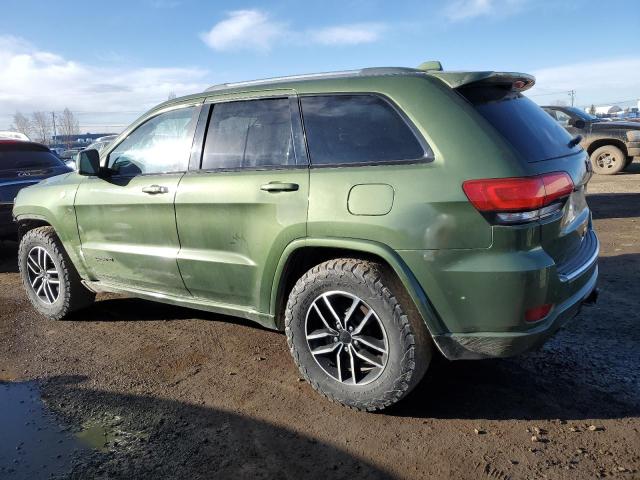 1C4RJFLT1KC774756 - 2019 JEEP GRAND CHER TRAILHAWK 绿色 照片 2