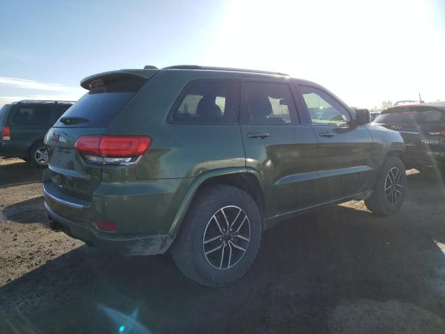 1C4RJFLT1KC774756 - 2019 JEEP GRAND CHER TRAILHAWK 绿色 照片 3