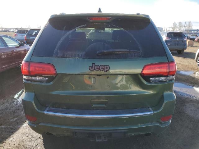 1C4RJFLT1KC774756 - 2019 JEEP GRAND CHER TRAILHAWK 绿色 照片 6