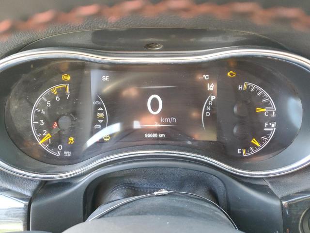 1C4RJFLT1KC774756 - 2019 JEEP GRAND CHER TRAILHAWK 绿色 照片 9