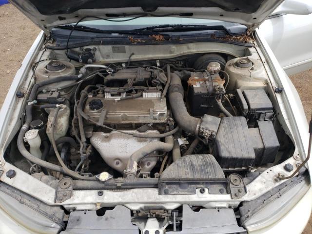 4A3AA46G42E133005 - 2002 MITSUBISHI GALANT ES BEIGE photo 11