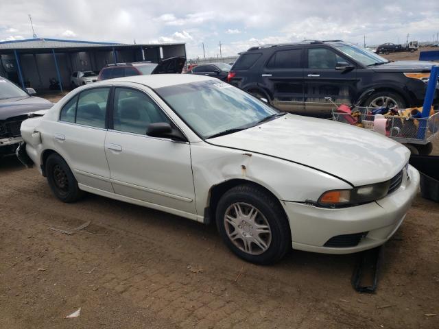 4A3AA46G42E133005 - 2002 MITSUBISHI GALANT ES BEIGE photo 4